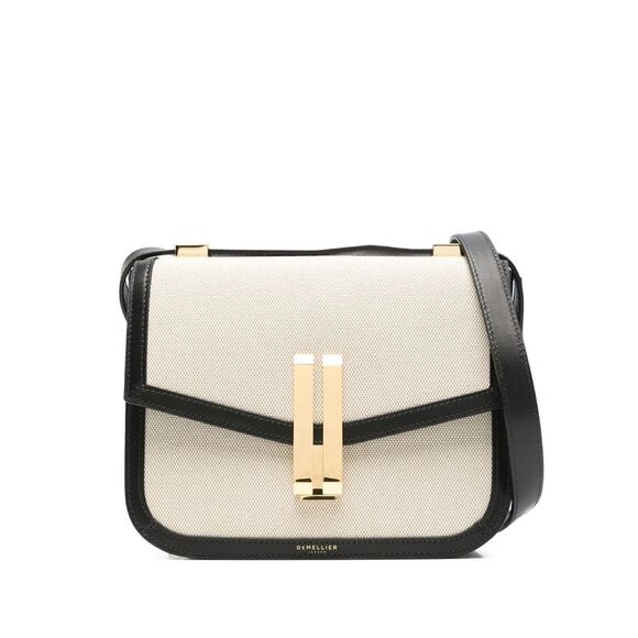 Demellier Handbags - Demellier Neutrals Satchels & Cross Body Bags Women